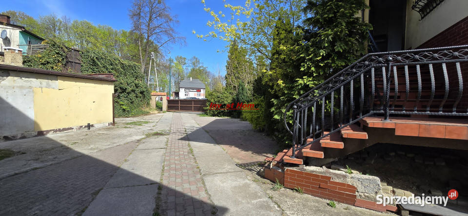 Dom wolnostojący 250m2 Rybnik Rok budowy 1987