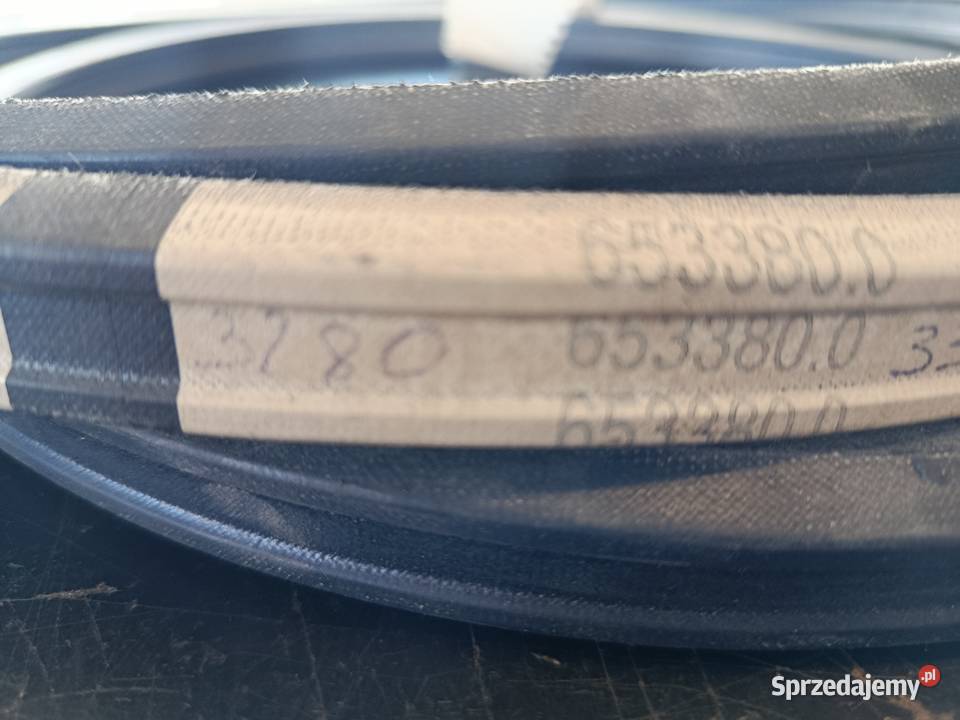 Pas 6533800 Biłgoraj sprzedam