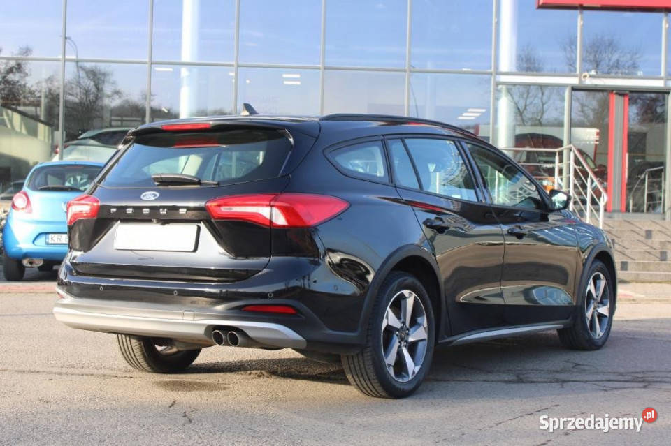 FORD Focus 2021r Carplay Kamera Tempomat nieuszkodzony