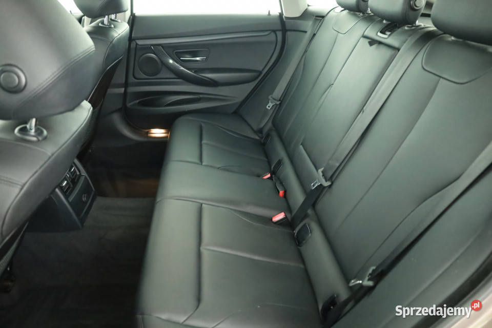 BMW 3GT 318d GT mazowieckie Piaseczno