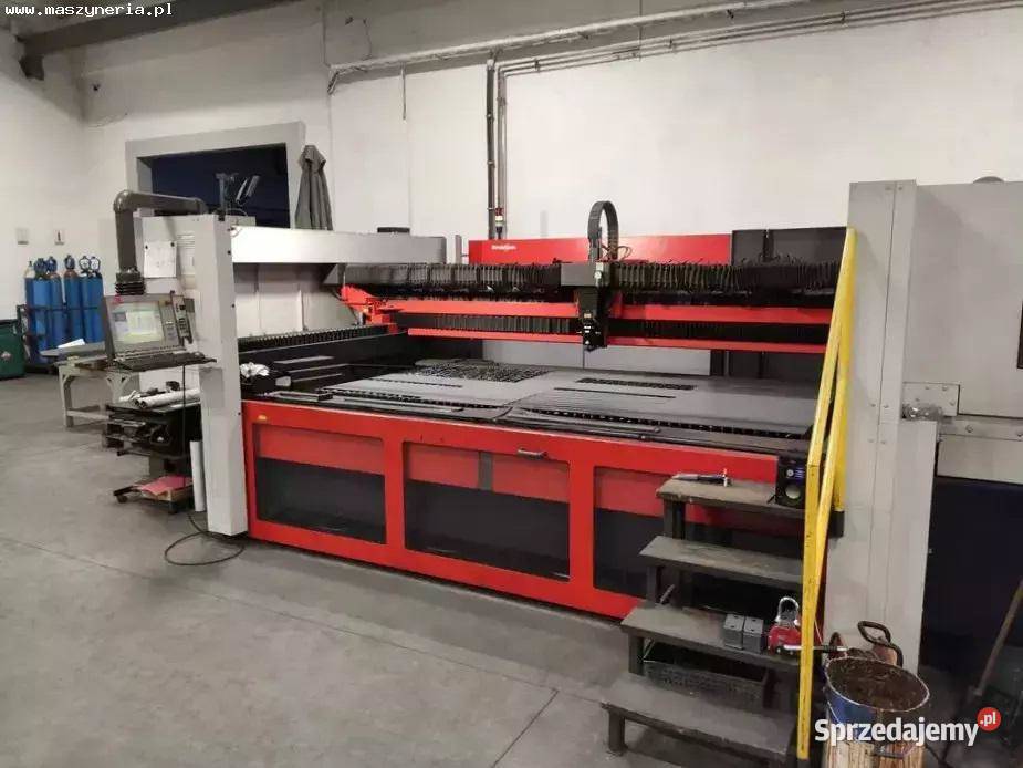 Laser BYSTRONIC ByStar 4400 44 kW dolnośląskie Jelenia Góra sprzedam