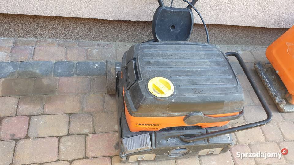 Karcher myjka szorowarka br4010c