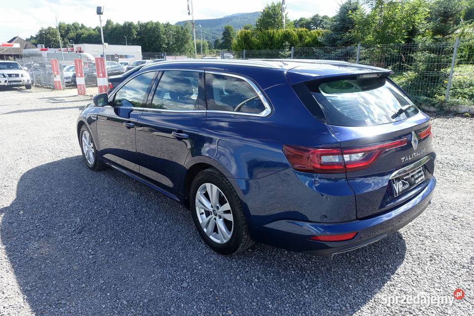 RENAULT TALISMAN 15DCI 110 AUTOMAT KLIMATRONIK garażowany Buczkowice