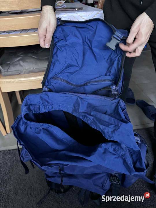 Plecak ze stelażem Torby, plecaki i walizki Braniewo