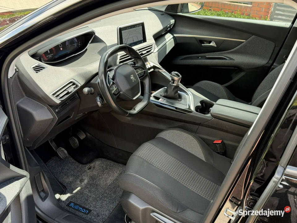 Peugeot 3008 Peugeot 3008 Zarejestrowany 15 Gostyń