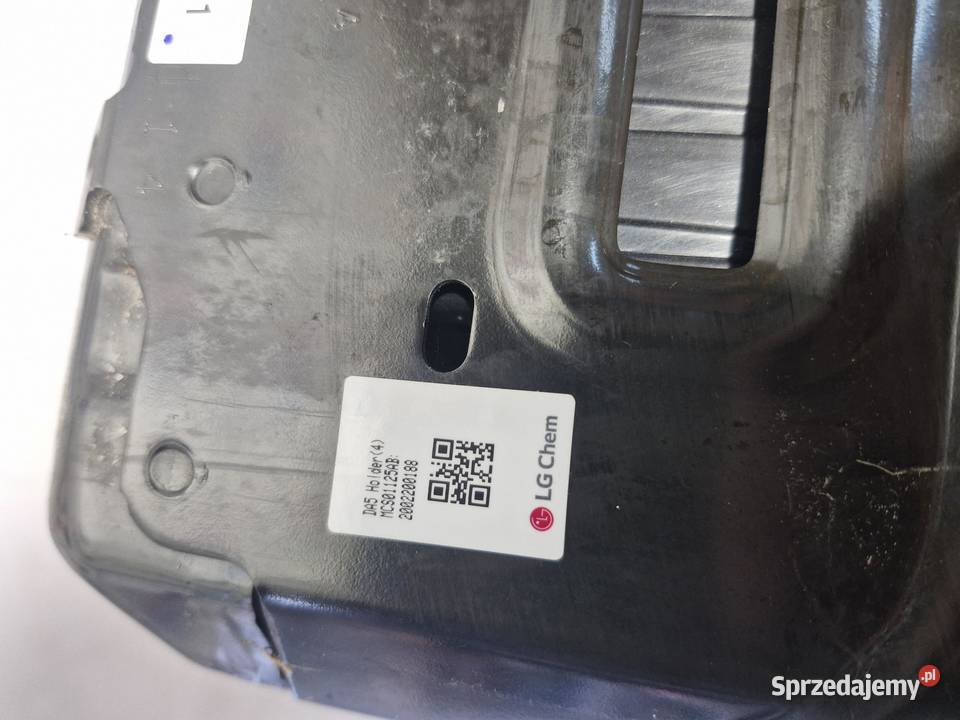 BMW G20 G21 BATERIA HYBRYDA ORYGINAŁ 5A121C0 dolnośląskie