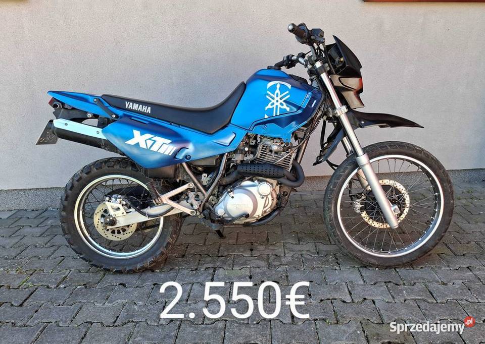 Yamaha xt 600 zdrowy kat a2 Makocice sprzedam