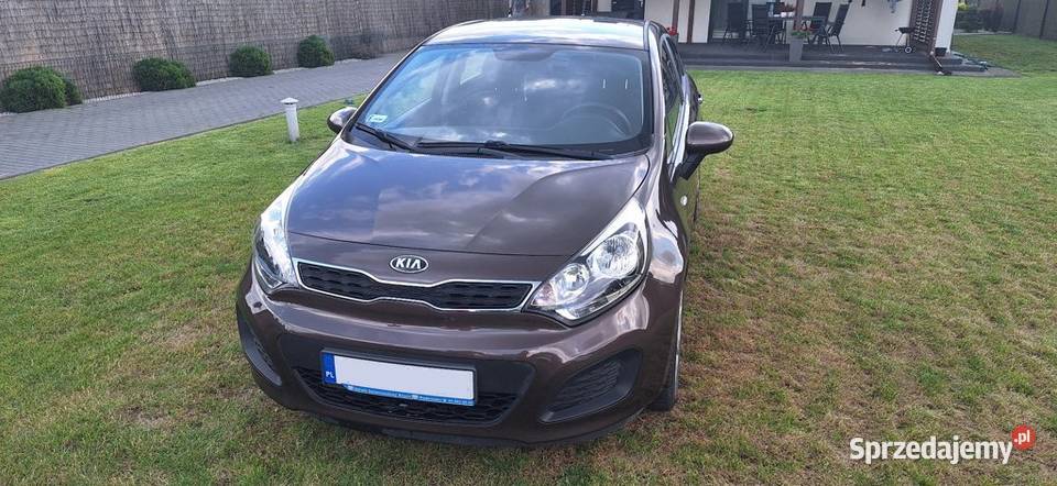 kia rio Radomsko