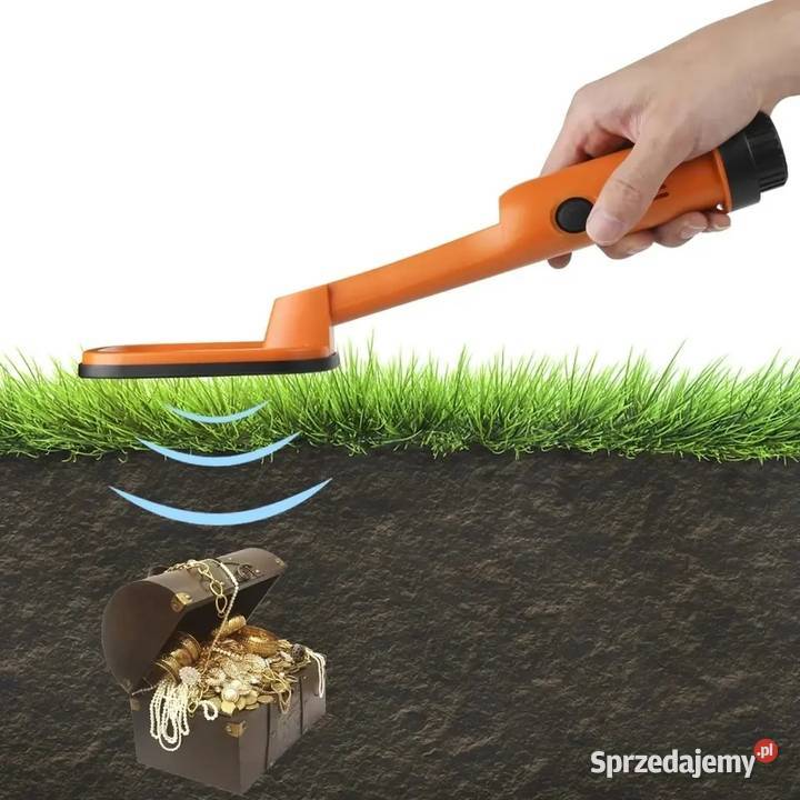 Wodoodporny Wykrywacz metalu Tanxunzhe TC120 Wrocław