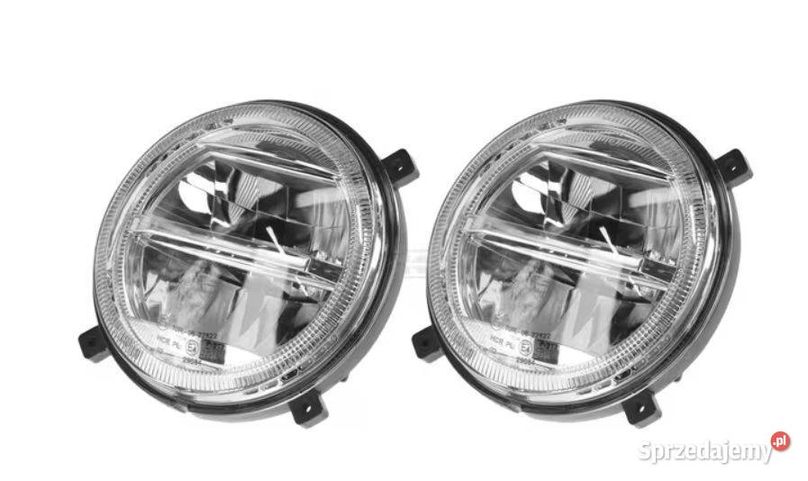 LA80055 Reflektory LED 2221W okrągłe 936V 140 mm Przasnysz