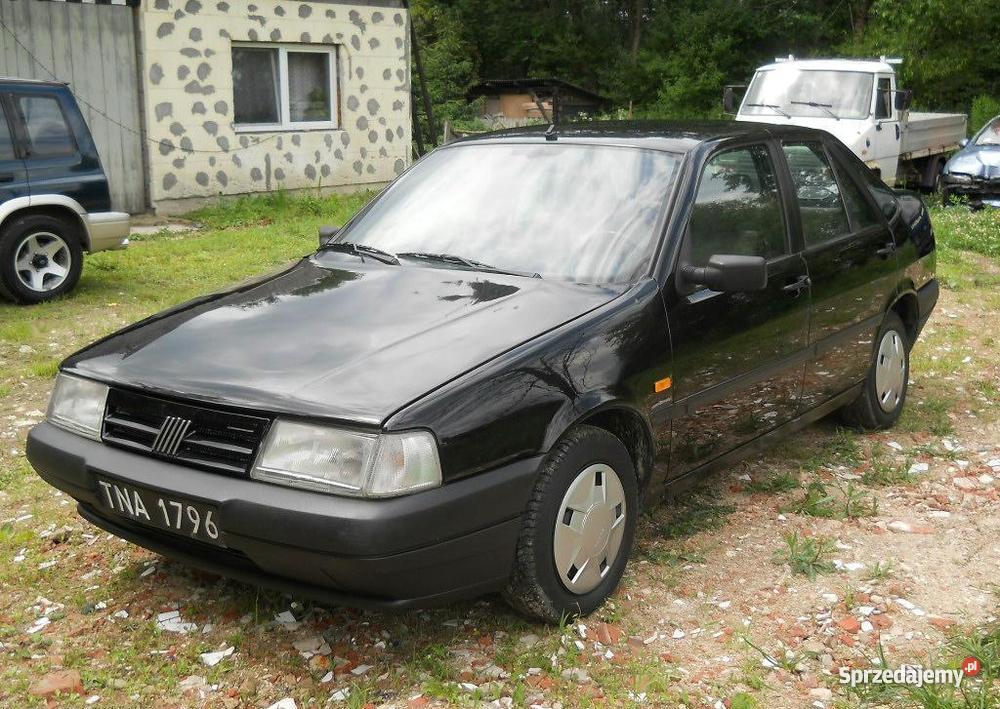 Fiat Tempra małopolskie Tarnów
