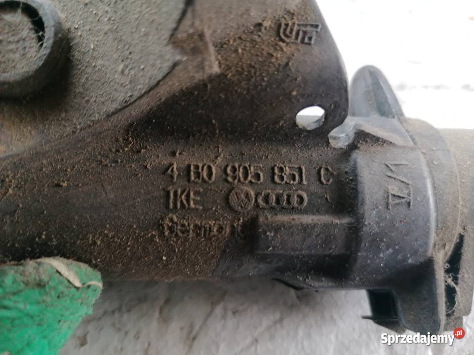 Zestaw Startowy Skoda Fabia 14MPI Pozostałe Wisznice