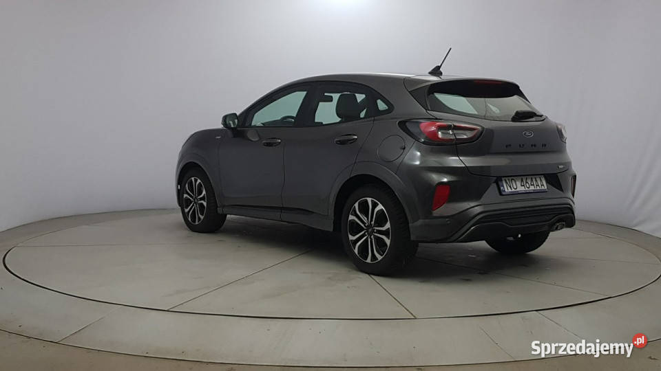 Ford Puma 10 EcoBoost mHEV STLine Z Polskiego bluetooth Puma Warszawa