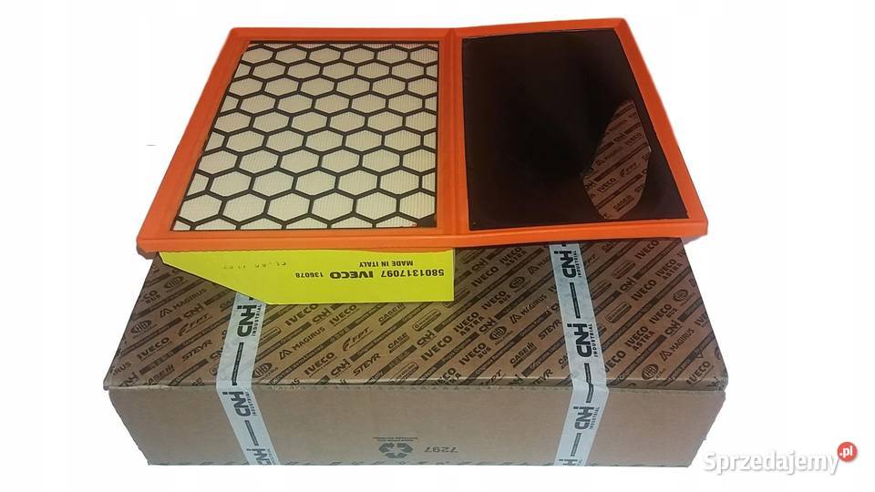 Filtr Powietrza Wkład Iveco Daily 12 5801317097 Poznań sprzedam