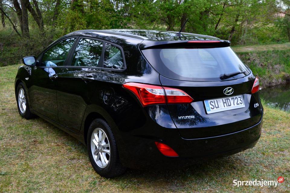 Piękne i30 Z Niemiec Klima ALU PDC Led Super i30 Staszów sprzedam