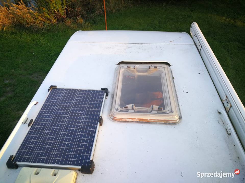 Fiat Ducato Brstner 572 lubelskie Lublin