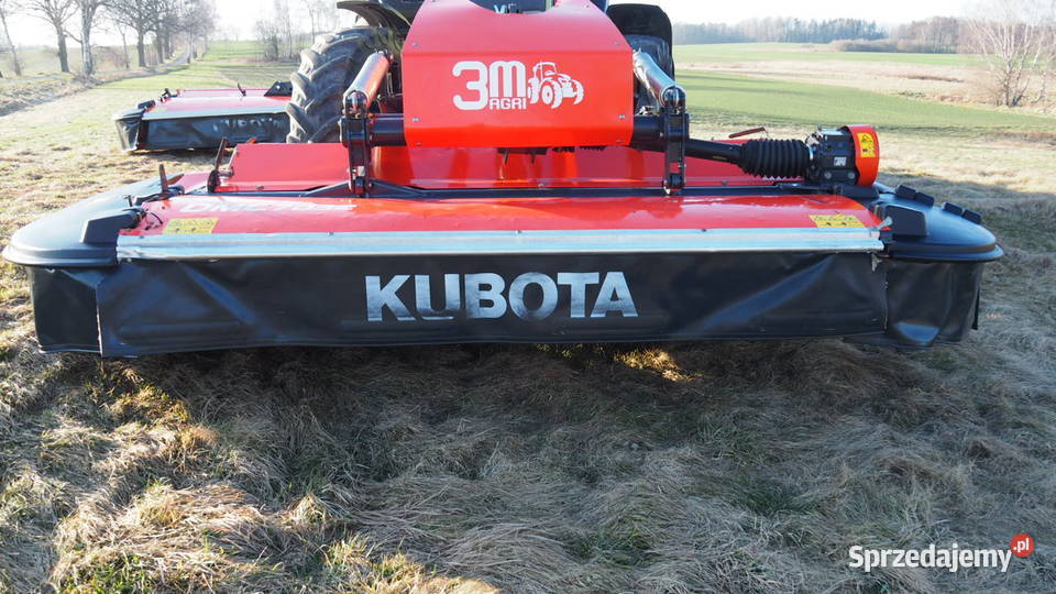 Kosiarka dyskowa przednia Kubota DMC 7032 Pozostałe Gościszów
