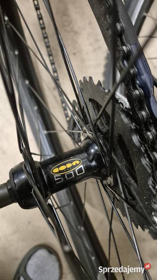 Cannondale CAAD2 KilerV Rama 17 koło 26 Warszawa