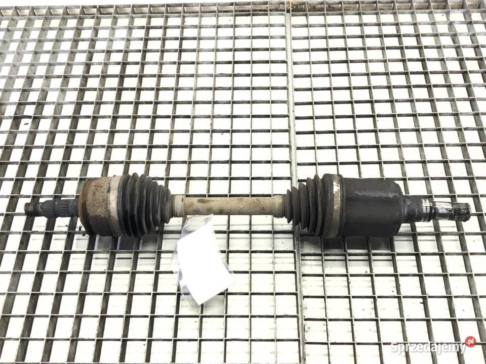 PÓŁOŚ LEWY PRZÓD CHEVROLET CRUZE 18 141 PRZEGUB osobowe