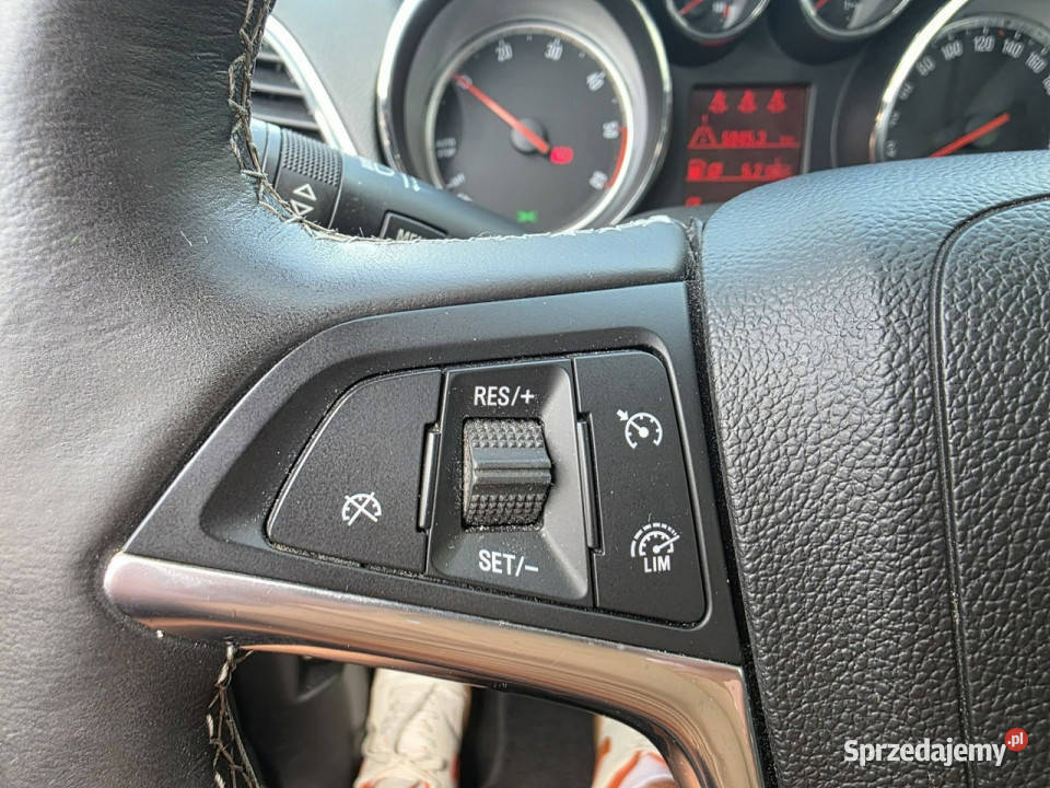 Opel Mokka 17 CDTI 130 Kamera Bluetooth Klima Słupsk