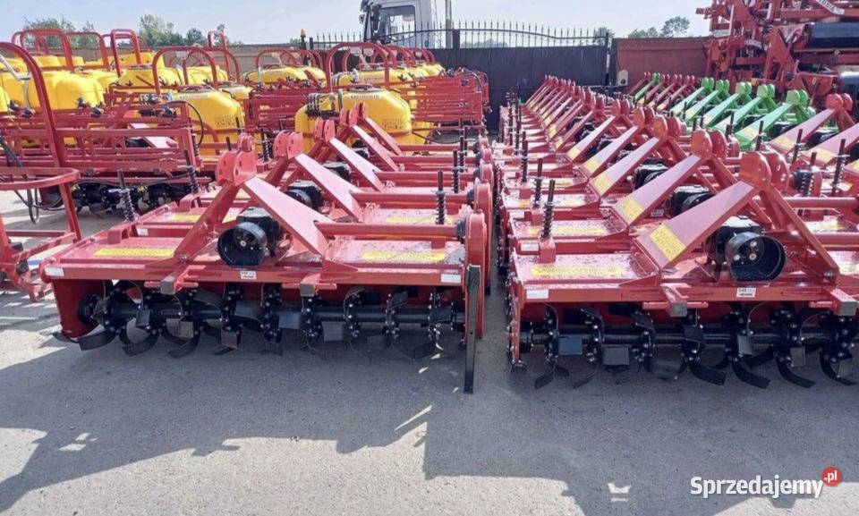 Glebogryzarka GRYZA firmy STRUMYK Nysa sprzedam