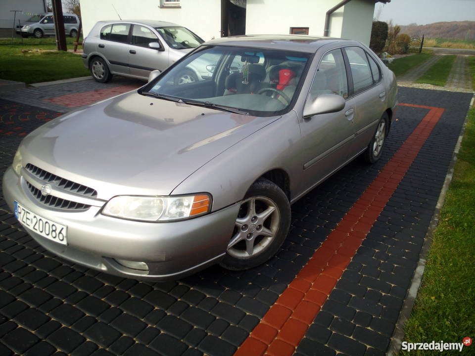 nissan altima zamiana van Nowy Borek