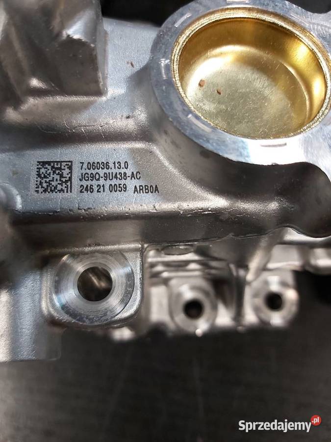 EGR FORD EDGE JG9Q9U438AC 2508735 BRATFORD RADOM mazowieckie sprzedam