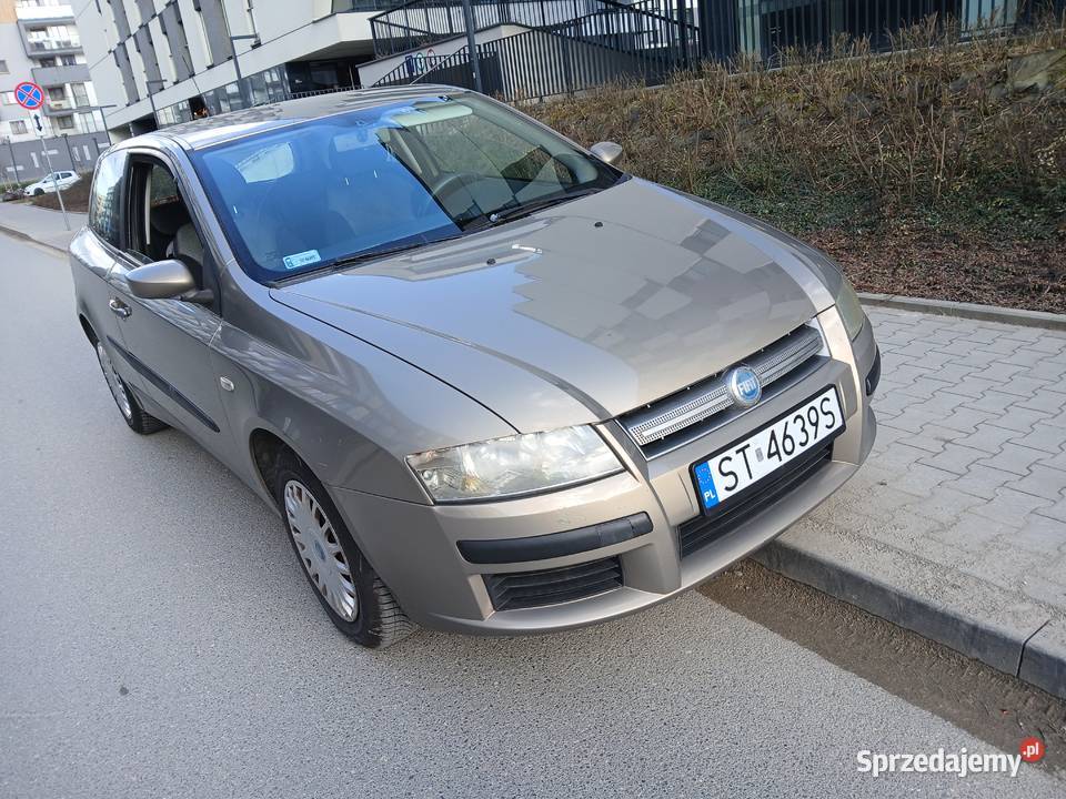 FIAT STILO 14 Kraków