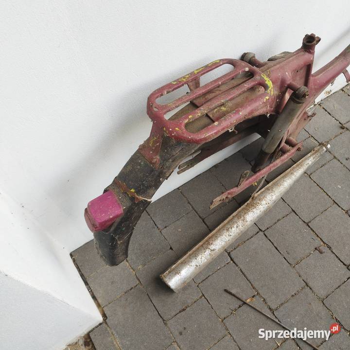 Rama Romet Komar Barchaczów