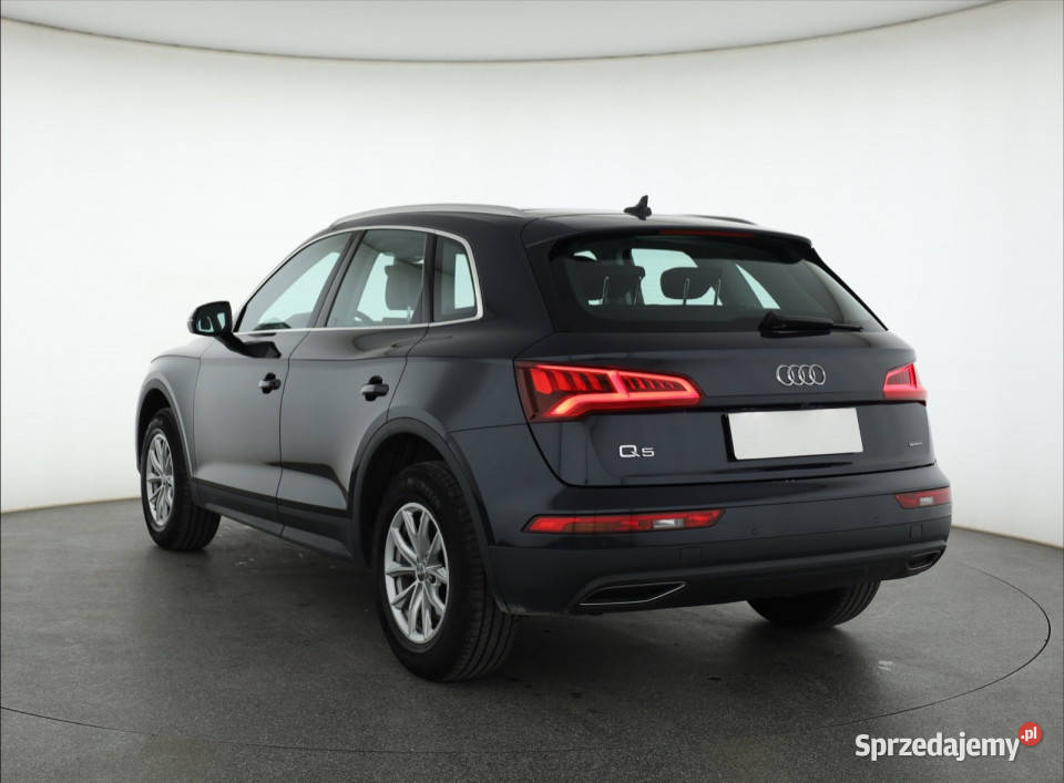 Audi Q5 20 TFSI wielofunkcyjna kierownica Piaseczno