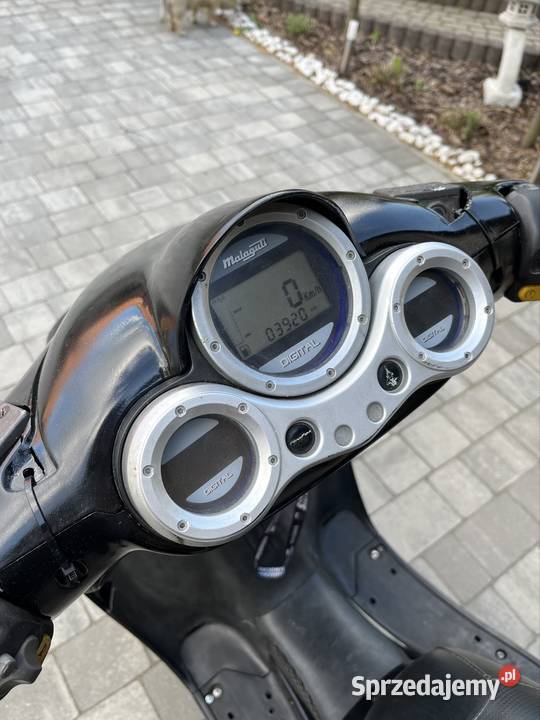 Malaguti f15 Firefox