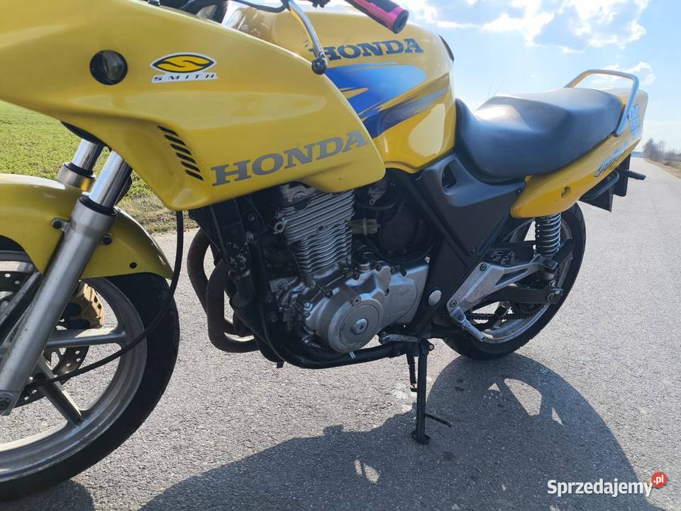 Honda cb 500 500cm3