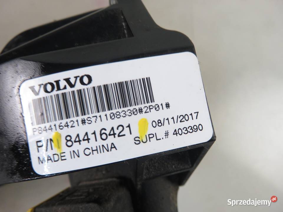 POTENCJOMETR GAZU VOLVO FH II 500 84416421 sprzedam