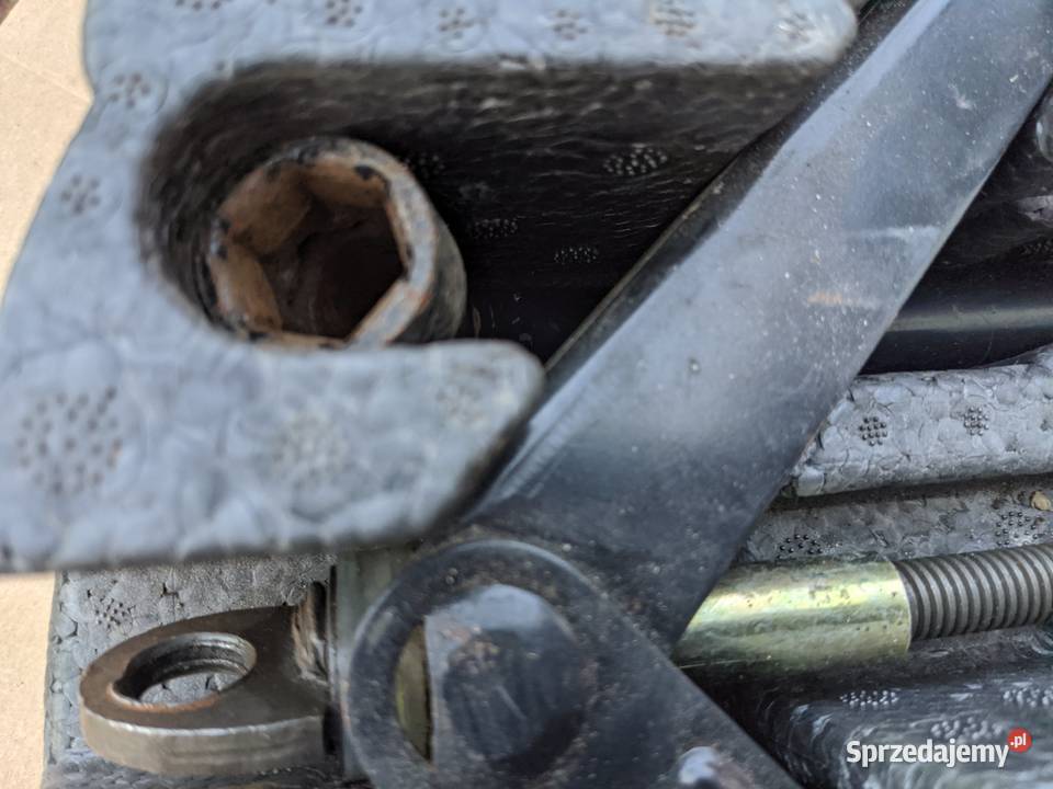 Saab 95 zestaw kluczy wyposażenie fabryczne osobowe Pozostałe Stalowa Wola