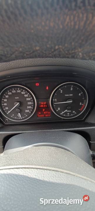 BMW X1 2014 S drive brązowy Sokołów Małopolski