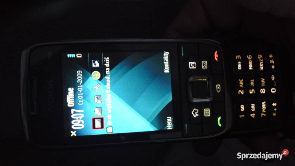 telefon nokia E66 Jatne