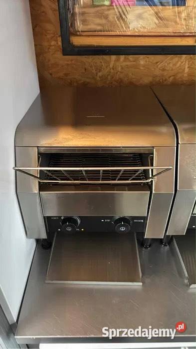 Profesjonalny toster przelotowy wydajny do Podskarbice Szlacheckie