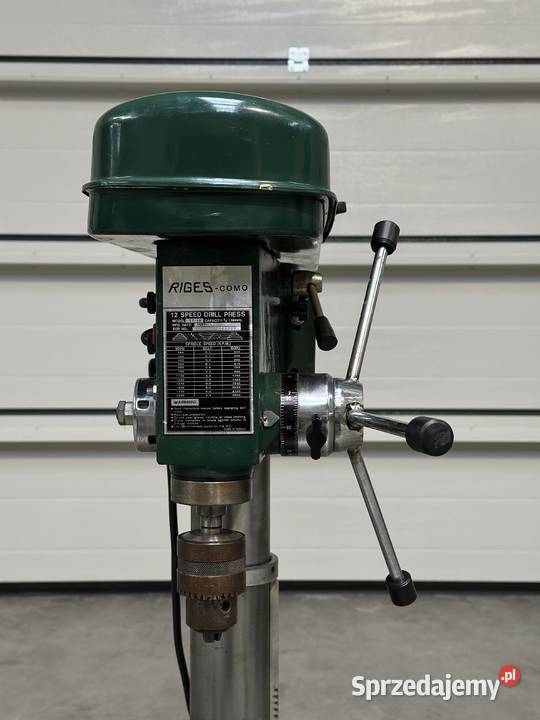 Wiertarka kolumnowa RIGES 1430
