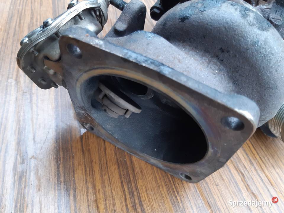 Porsche 911 Turbo Turbina Turbosprezarka Mińsk Mazowiecki sprzedam