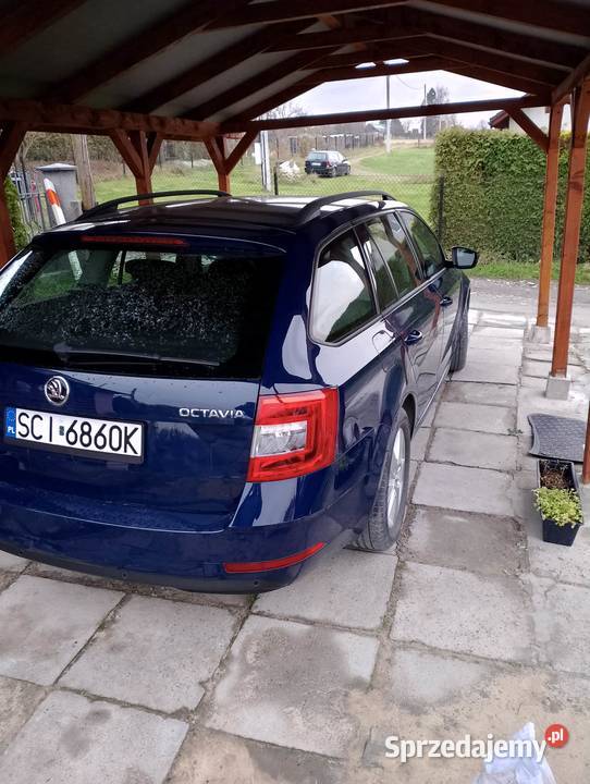Sprzedam skoda octavia 2017 16tdi 115