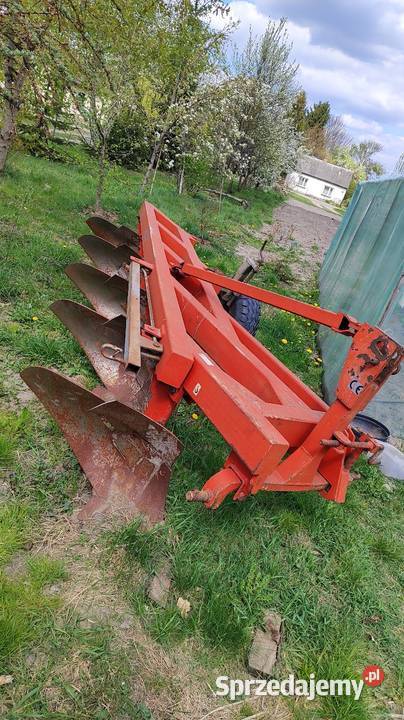 Pług Staltech lubelskie