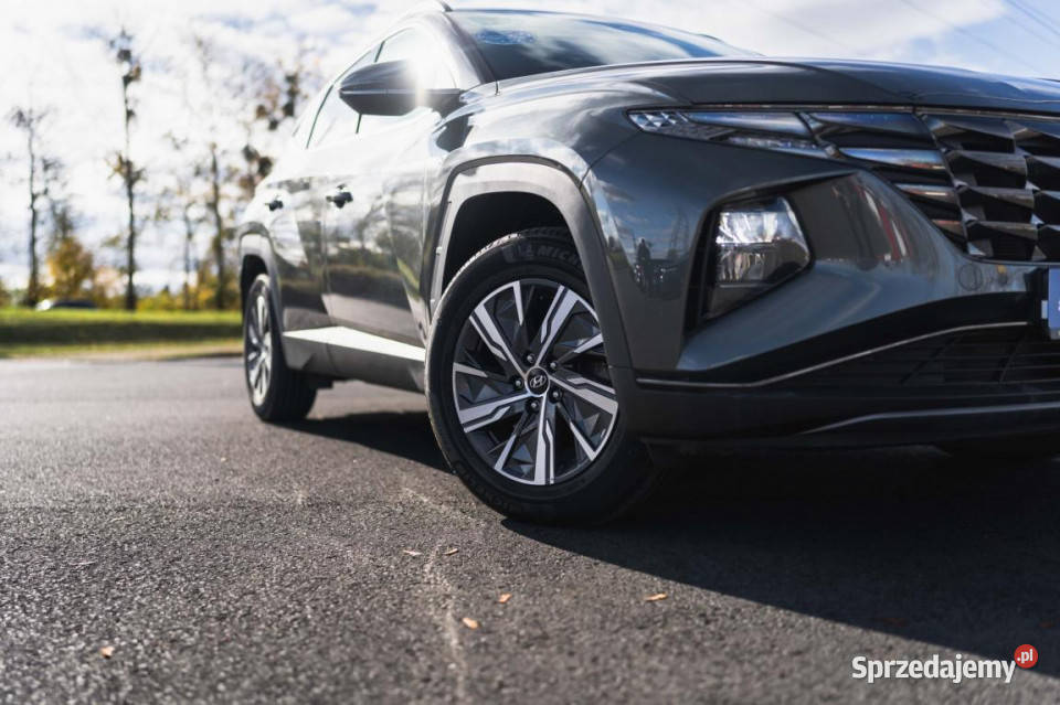 Hyundai Tucson 16 TGDI HEV Zabrze
