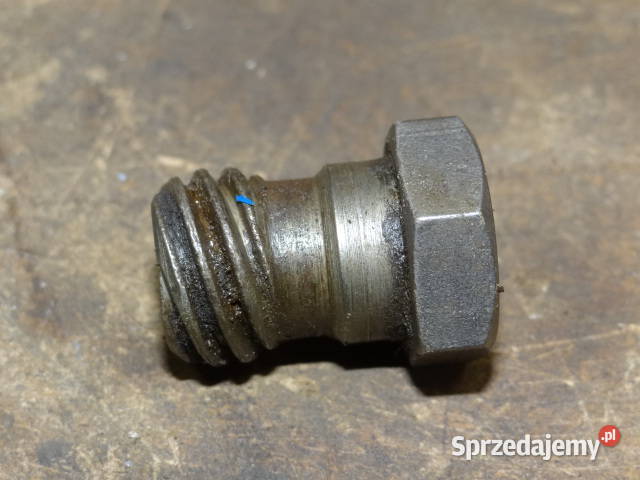 nakrętka wału napęd obrotomierz MZ TS ETZ 250 Żary