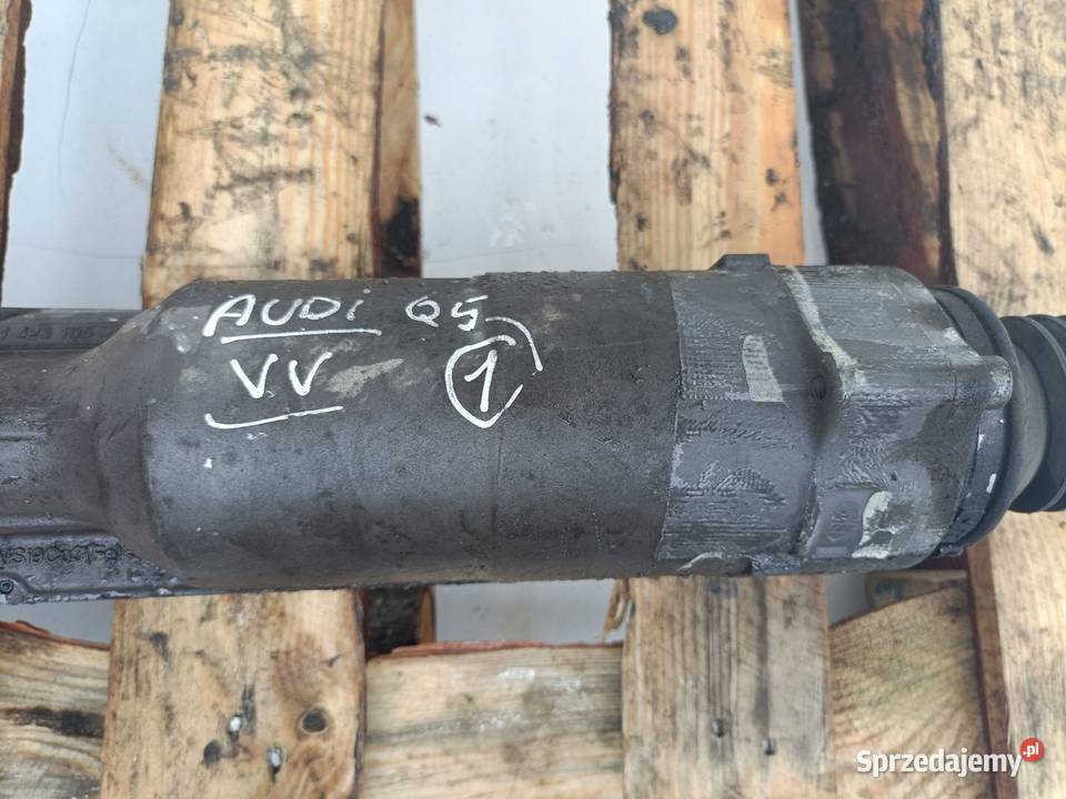 Audi Q5 8R MAGLOWNICA przekładnia kierownicza Rudka