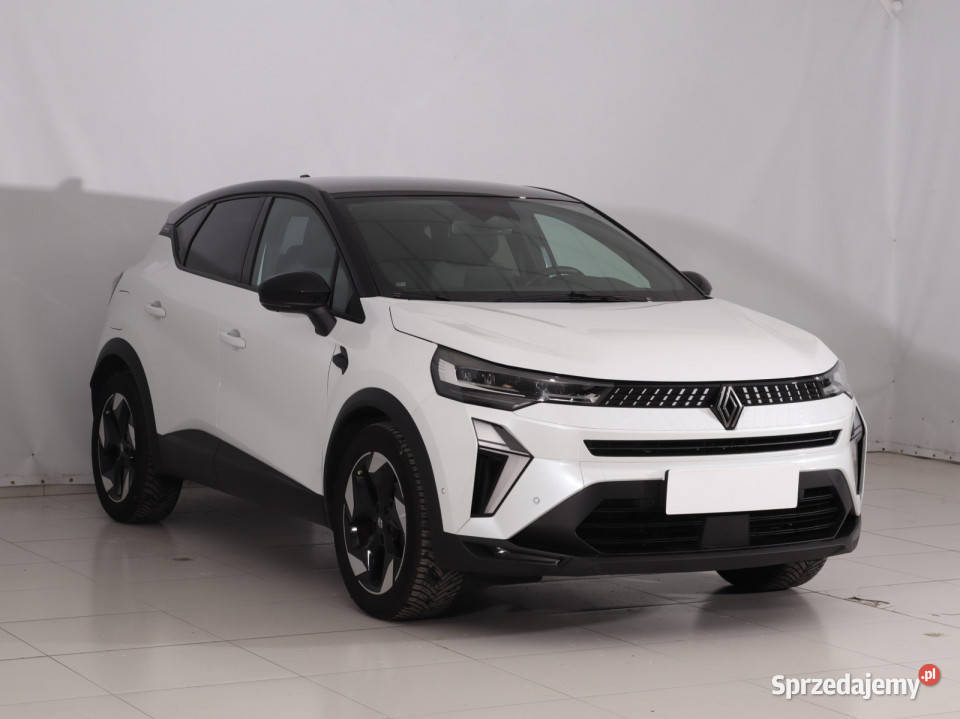 Renault Captur 10 TCe wielofunkcyjna kierownica Piaseczno