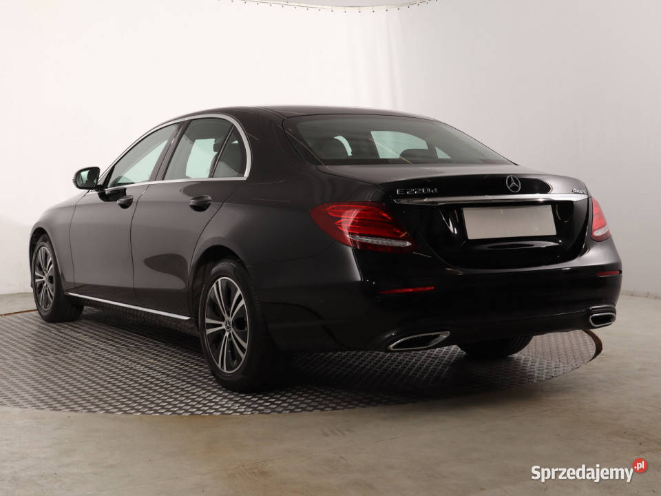 Mercedes E E 220 d Katowice
