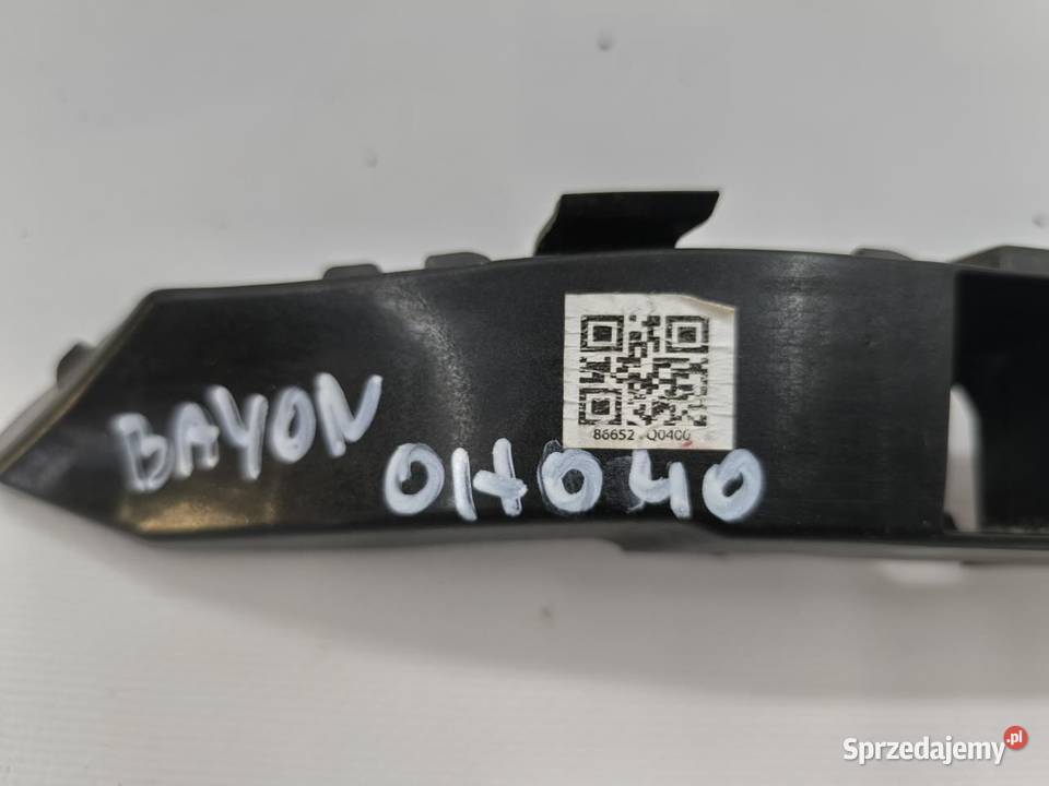 ŚLIZG ZDERZAKA PRAWY TYŁ HYUNDAI BAYON wielkopolskie