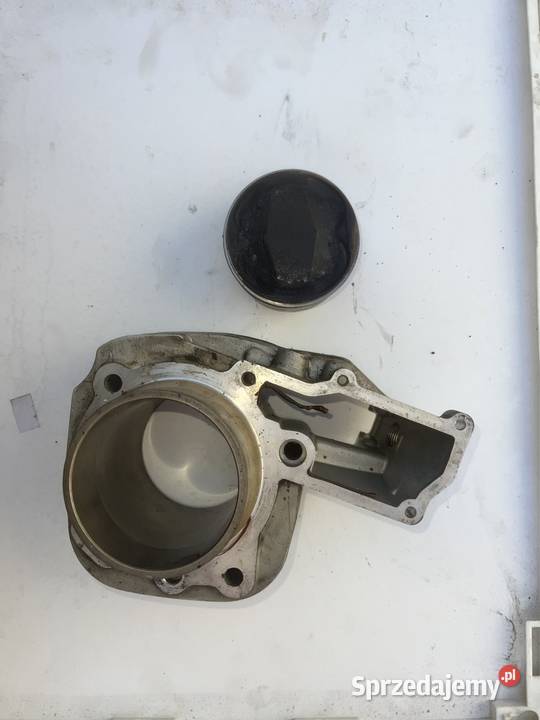 Cylinder prawy tłok BMW R 850r Ostrów Wielkopolski