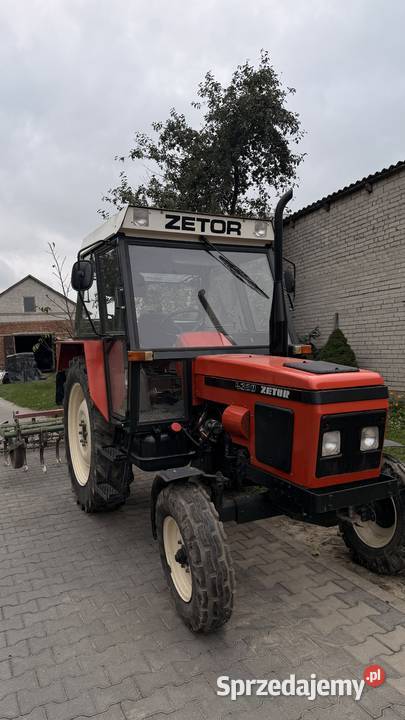 Zetor 4320 Sokołów Podlaski