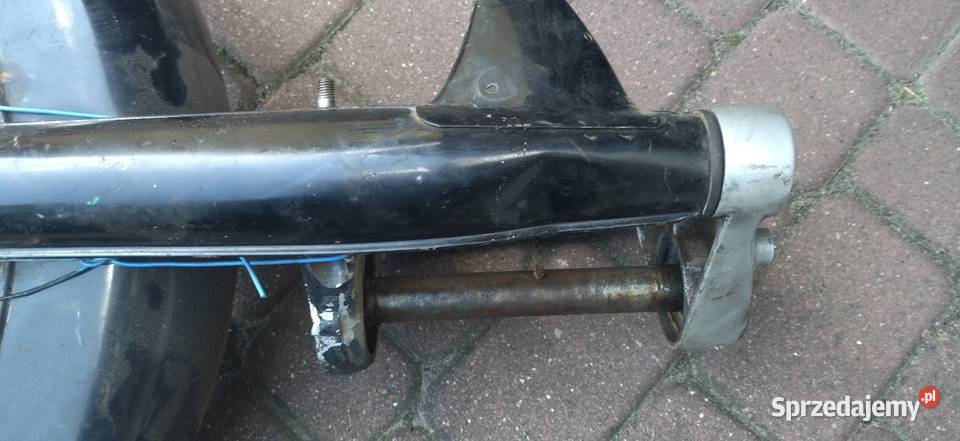 Przednie zawieszenie motocykla PANNONIA